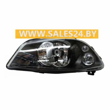 Фара передняя левая 1-ламп под электрокорректор SEAT IBIZA 2002-2009 / SEAT CORDOBA 2002-2009 | TYC / Тайвань