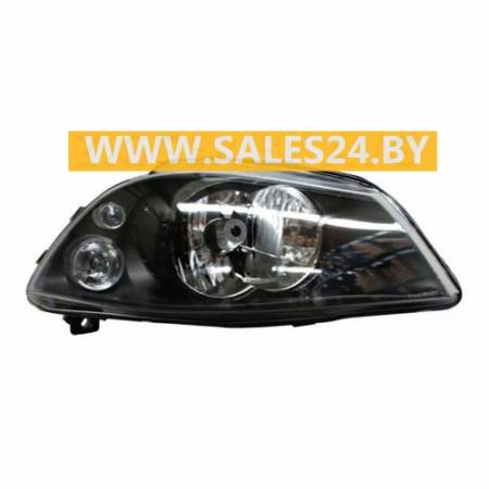 Фара передняя правая 1-ламп под электрокорректор SEAT IBIZA 2002-2009 / SEAT CORDOBA 2002-2009 | TYC / Тайвань