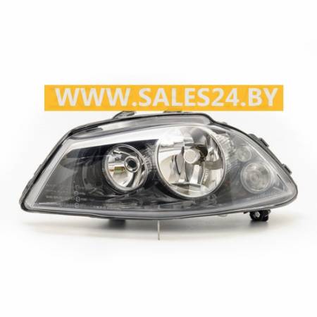 Фара передняя левая 2-ламп под электрокорректор SEAT IBIZA 2002-2009 / SEAT CORDOBA 2002-2009 | TYC / Тайвань