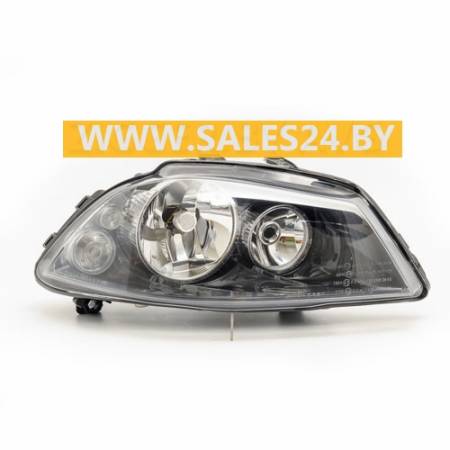 Фара передняя правая 2 ламп под электрокорректор SEAT IBIZA 2002-2009 / SEAT CORDOBA 2002-2009 | TYC / Тайвань