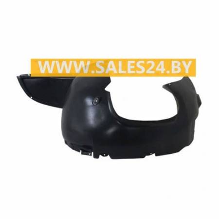 Защита колеса - подкрылок передний левый SEAT IBIZA 2002-2009 / SEAT CORDOBA 2002-2009 | AVG / Чехия - Тайвань - Китай