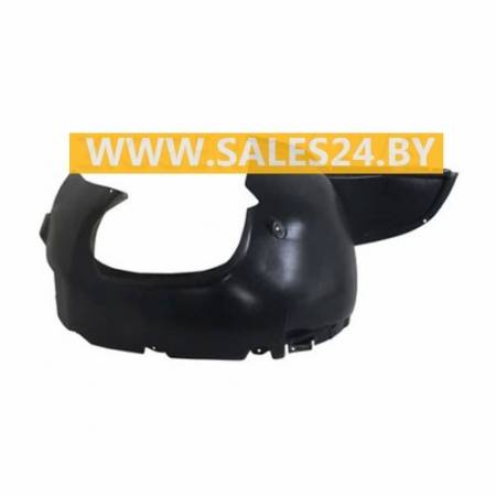 Защита колеса - подкрылок передний правый SEAT IBIZA 2002-2009 / SEAT CORDOBA 2002-2009 | AVG / Чехия - Тайвань - Китай