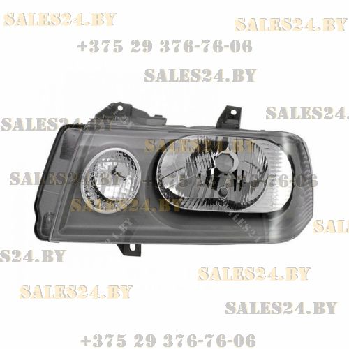 Фара передняя левая с электрокорректором CITROEN JUMPY / FIAT SCUDO / PEUGEOT EXPERT 2003-2006 | DEPO / Тайвань