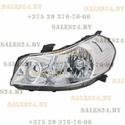 Фара передняя левая с электрокорректором (СЕДАН/ХЭТЧБЭК) SUZUKI SX4 2006-2010 | DEPO / Тайвань