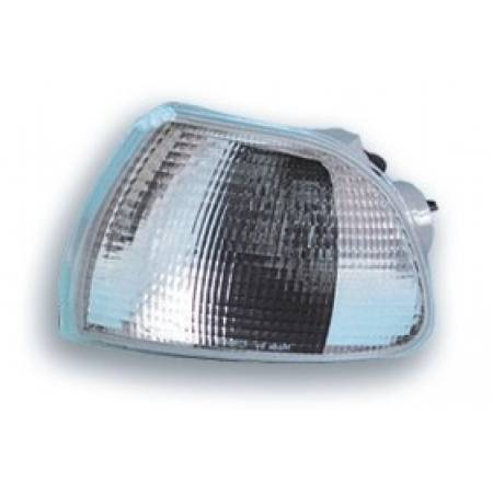 Указатель поворота левый жёлтый FIAT SIENA 1997-2002 / FIAT PALIO 1996-2002 | DEPO / Тайвань