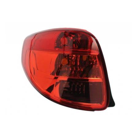 Фонарь задний левый (ХЭТЧБЭК) SUZUKI SX4 2006-2010 | DEPO / Тайвань