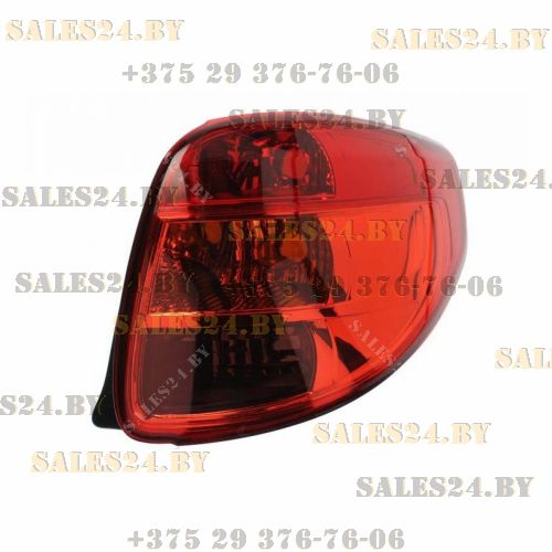 Фонарь задний правый (ХЭТЧБЭК) SUZUKI SX4 2006-2010 | DEPO / Тайвань