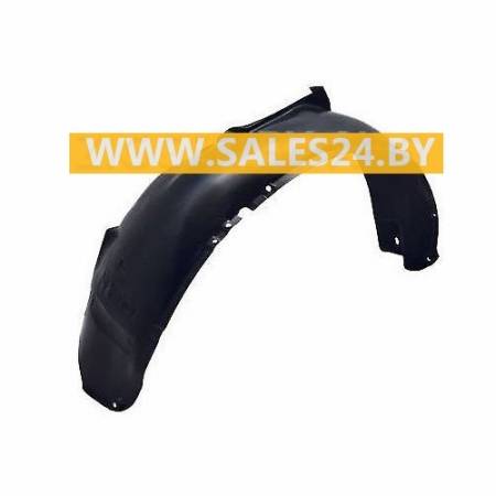 Защита колеса - подкрылок передний правый SEAT LEON 1998-2004 / SEAT TOLEDO 1998-2004 | AVG / Чехия - Тайвань - Китай 2 Защита колеса - подкрылок передний правый SEAT LEON 1998-2004 / SEAT TOLEDO 1998-2004 | AVG / Чехия - Тайвань - Китай 1