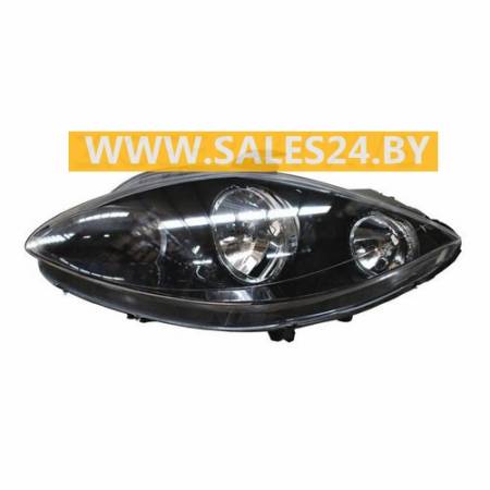 Фара передняя правая под электрокорректор SEAT ALTEA 2004-2009 / SEAT TOLEDO 2004-2009 / SEAT LEON 2005-2009 | TYC / Тайвань