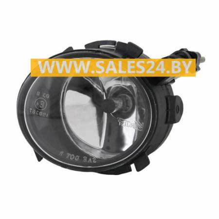 Фара противотуманная левая H3 SEAT ALTEA 2004-2009 / SEAT ALTEA XL 2006-2009 / SEAT IBIZA 2002-2009 / SEAT LEON 2005-2009 / SEAT TOLEDO 2004-2009 | TYC / Тайвань