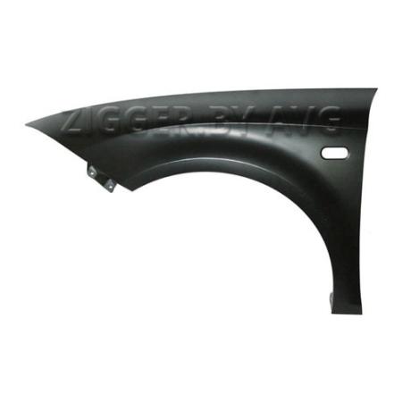 Крыло переднее левое с отв. повторителя поворота SEAT ALTEA 2004-2009 / SEAT TOLEDO 2004-2009 | TYG / Тайвань