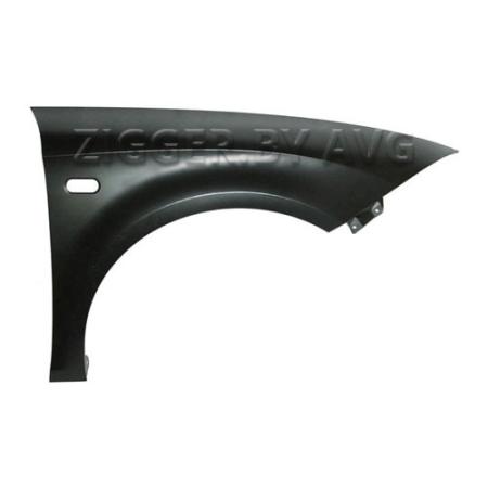 Крыло переднее правое с отв. повторителя поворота SEAT ALTEA 2004-2009 / SEAT TOLEDO 2004-2009 | TYG / Тайвань
