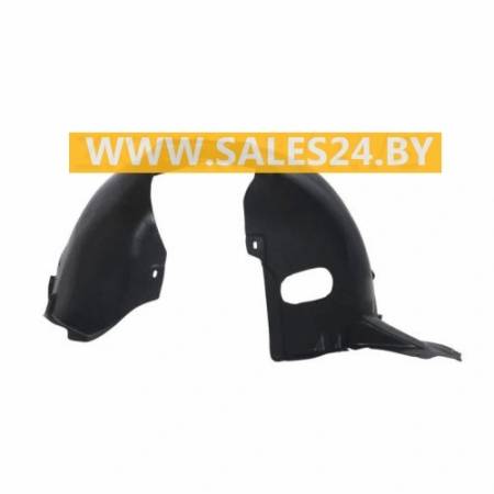Защита колеса - подкрылок передний левый SEAT TOLEDO 2004-2009 / SEAT ALTEA 2004-2009 | AVG / Чехия - Тайвань - Китай
