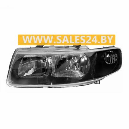 Фара передняя левая под электрокорректор SEAT LEON 1998-2004 / SEAT TOLEDO 1998-2004 | TYC / Тайвань