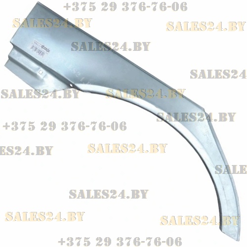 Арка задняя правая SEAT TOLEDO 2 1M2 1998-2006 | ЕС / Европейский союз 2 Арка задняя правая SEAT TOLEDO 2 1M2 1998-2006 | ЕС / Европейский союз 1