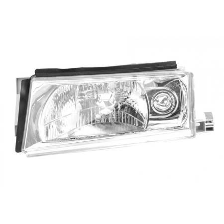 Фара передняя левая SKODA OCTAVIA A4 2001-2010 | DEPO / Тайвань
