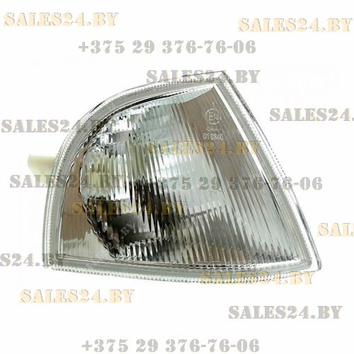 Указатель поворота правый SKODA OCTAVIA A4 1996-2000 | DEPO / Тайвань