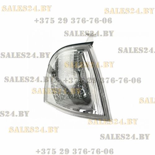 Указатель поворота правый SKODA OCTAVIA A4 2001-2010 | DEPO / Тайвань