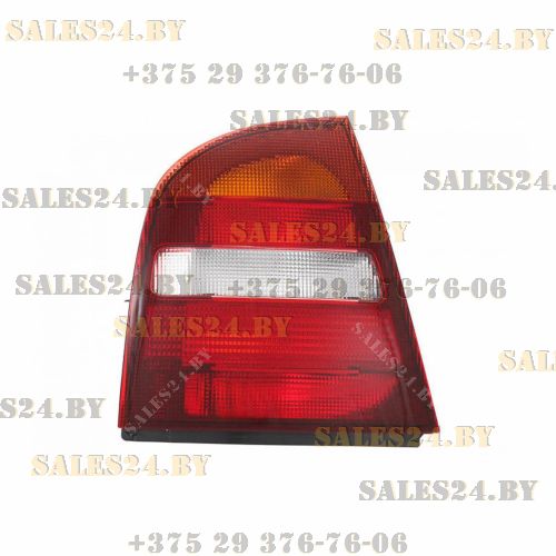 Фонарь задний левый (ЛИФТБЕК) SKODA OCTAVIA A4 1996-2000 | DEPO / Тайвань