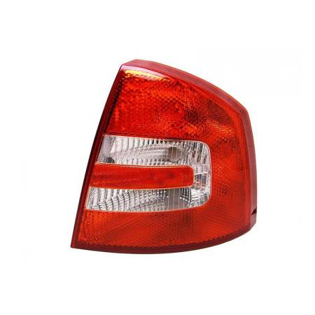 Фонарь задний правый (ЛИФТБЕК) SKODA OCTAVIA A5 2004-2008 | DEPO / Тайвань