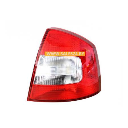 Фонарь задний правый (УНИВЕРСАЛ) SKODA OCTAVIA A5 2004-2008 | DEPO / Тайвань