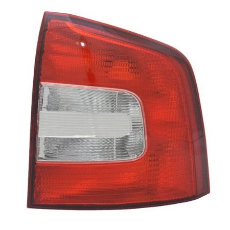 Фонарь задний правый (УНИВЕРСАЛ) SKODA OCTAVIA A5 2009-2013 | DEPO / Тайвань