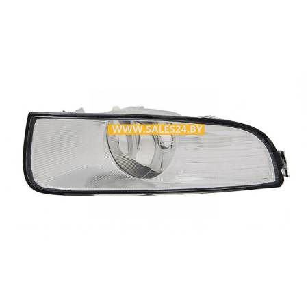 Фара противотуманная левая SKODA SUPERB 2008-2010 | DEPO / Тайвань