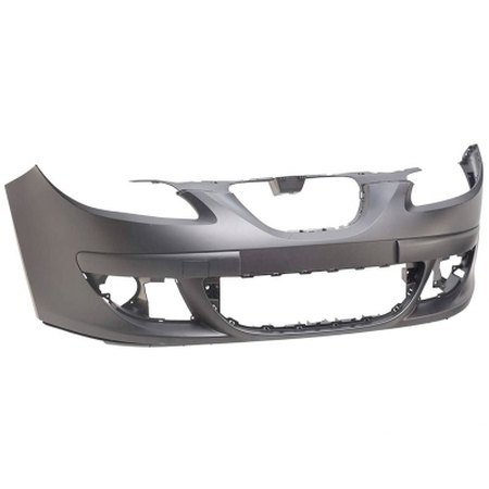 Бампер передний грунтованный SEAT TOLEDO 2004-2009 / SEAT LEON 2005-2009 | AVG / Чехия - Тайвань - Китай