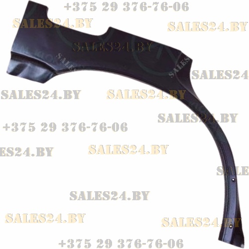 Арка задняя правая SUBARU LEGACY 2 BD/BG 1995-1999 седан/универсал | ЕС / Европейский союз