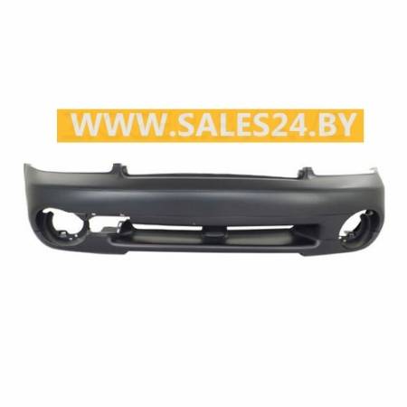 Бампер передний грунтованный SUBARU LEGACY B12 1999-2003 | AVG / Чехия - Тайвань - Китай