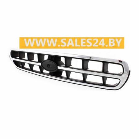 Решетка радиатора SUBARU OUTBACK 2004-2007 | AVG / Чехия - Тайвань - Китай