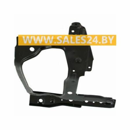 Панель кузова передняя (телевизор) под фару левая SUBARU LEGACY B12 1999-2003 | AVG / Чехия - Тайвань - Китай