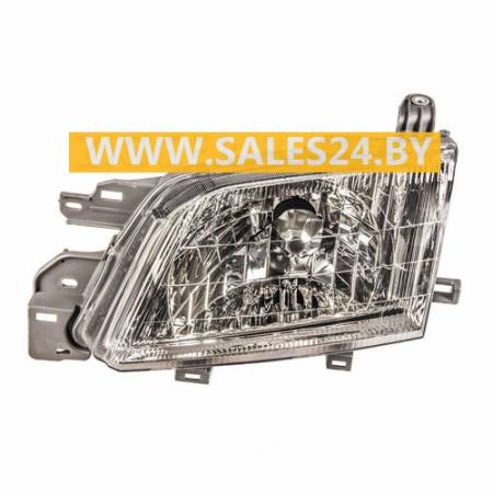 Фара передняя левая (США) SUBARU FORESTER 2000-2002 | DEPO / Тайвань