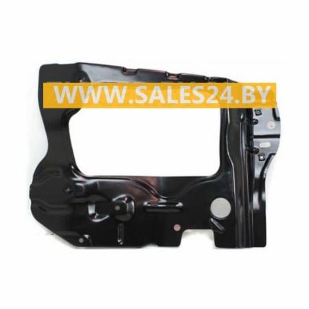 Панель кузова передняя (телевизор) под фару правая SUBARU FORESTER 1997-2002 | AVG / Чехия - Тайвань - Китай