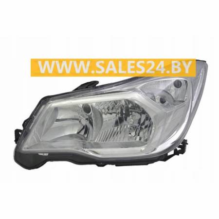 Фара передняя под электрокорректор левая SUBARU FORESTER 2013-2016 | TYC / Тайвань 2 Фара передняя под электрокорректор левая SUBARU FORESTER 2013-2016 | TYC / Тайвань 1