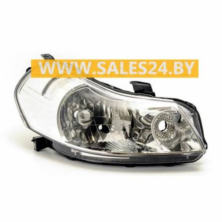 Фара передняя правая под электрокорректор (СЕДАН/ХЭТЧБЭК) SUZUKI SX4 2006-2010 | TYC / Тайвань