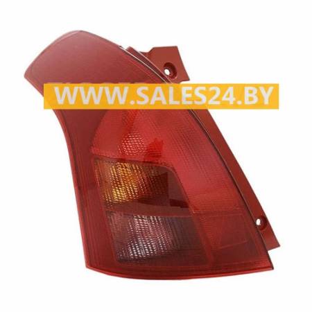 Фонарь задний левый SUZUKI SWIFT 2005-2008 | TYC / Тайвань