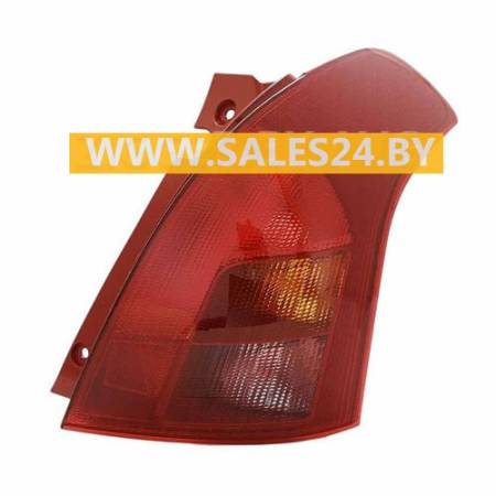 Фонарь задний правый SUZUKI SWIFT 2005-2008 | TYC / Тайвань