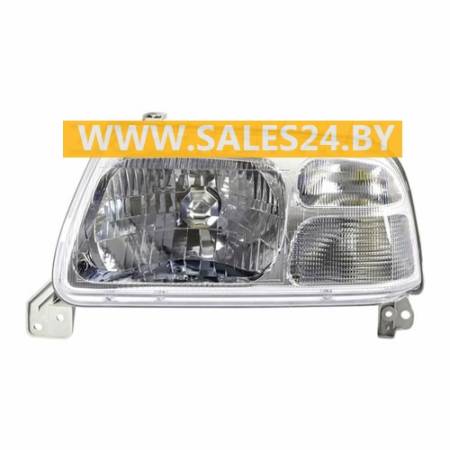 Фара передняя левая под электрокорректор SUZUKI VITARA 1998-2005 | TYC / Тайвань