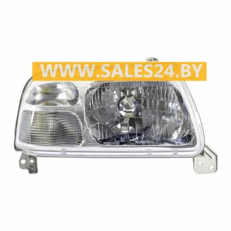 Фара передняя правая под электрокорректор SUZUKI VITARA 1998-2005 | TYC / Тайвань