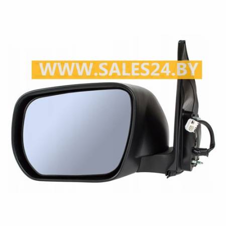 Зеркало с электрорегулировкой с подогревом левое SUZUKI VITARA 2005-2015 | AVG / Чехия - Тайвань - Китай