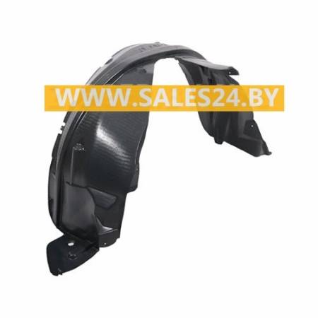 Защита колеса - подкрылок передний правый SUZUKI SX4 2006-2013 | AVG / Чехия - Тайвань - Китай