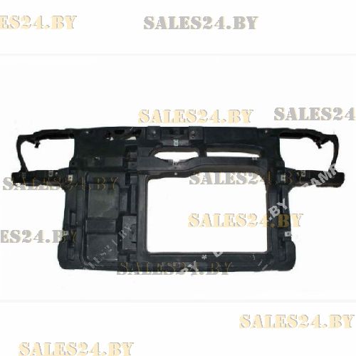 Панель передняя  комплектная без конд. радиатор - 430mm 98- VW GOLF 4 1997-2005 | AVG / Чехия — Тайвань — Китай