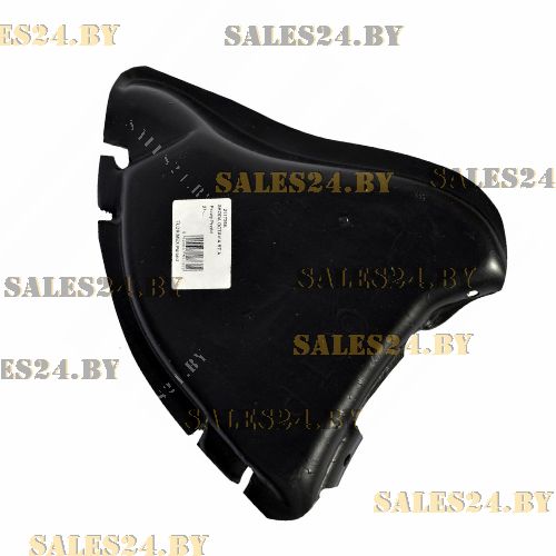 Защита бампера нижняя перед ABS+PVC левый SKODA OCTAVIA (1U2 / 1U5), 03.97-12.00 | POLCAR / Польша