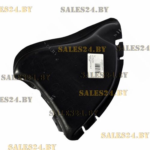 Защита бампера нижняя перед прав. ABS + PVC SKODA OCTAVIA (1U2/1U5), 03.97-12.00 | POLCAR / Польша