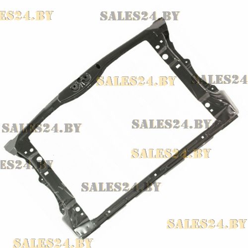 Передняя панель SKODA OCTAVIA 2008-2013 | POLCAR / Польша