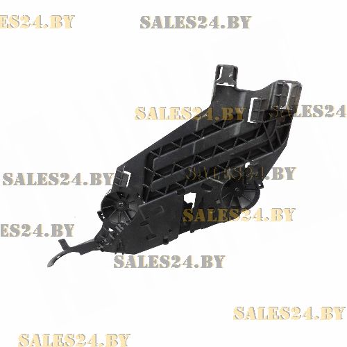 Крепление фары лев. перед. SKODA OCTAVIA II (1Z3/1Z5), 10.08-12.13 | POLCAR / Польша