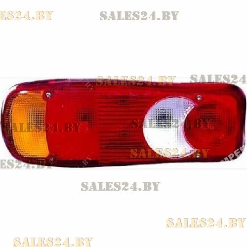 Фонарь задний бортовая платформа 12- левый = Boxer/Ducato DEPO CITROEN JUMPER 2014-2022 / FIAT DUCATO 2014-2022 / PEUGEOT BOXER 2014-2022 | AVG / Чехия — Тайвань — Китай