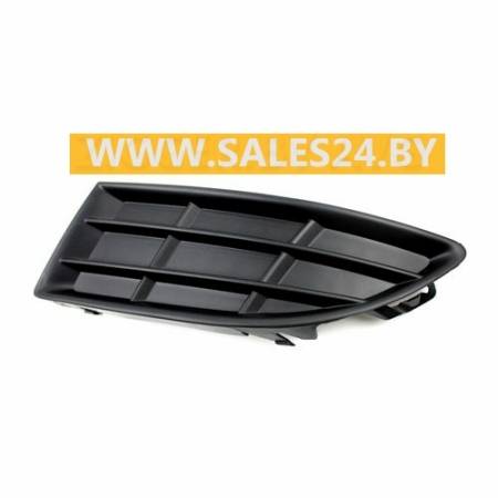 Решетка бампера переднего без отв. под противотуманку левая SKODA FABIA 2010-2014 / SKODA ROOMSTER 2010-2015 | AVG / Чехия - Тайвань - Китай 2 Решетка бампера переднего без отв. под противотуманку левая SKODA FABIA 2010-2014 / SKODA ROOMSTER 2010-2015 | AVG / Чехия - Тайвань - Китай 1