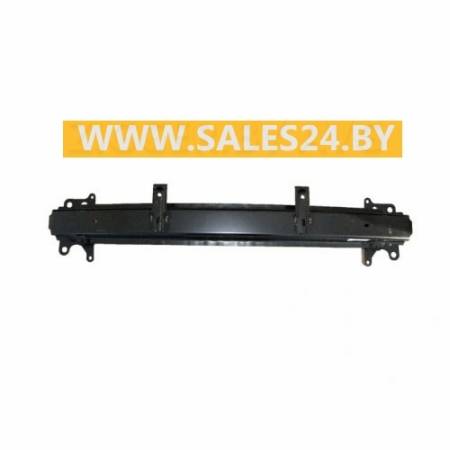 Усилитель бампера переднего SKODA FABIA 2007-2010 / SKODA ROOMSTER 2006-2010 | AVG / Чехия - Тайвань - Китай